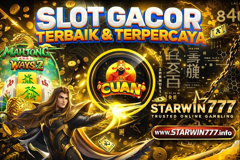 Starwin777 # Bintang Situs Game Online Tradisional Resmi Indonesia image 1